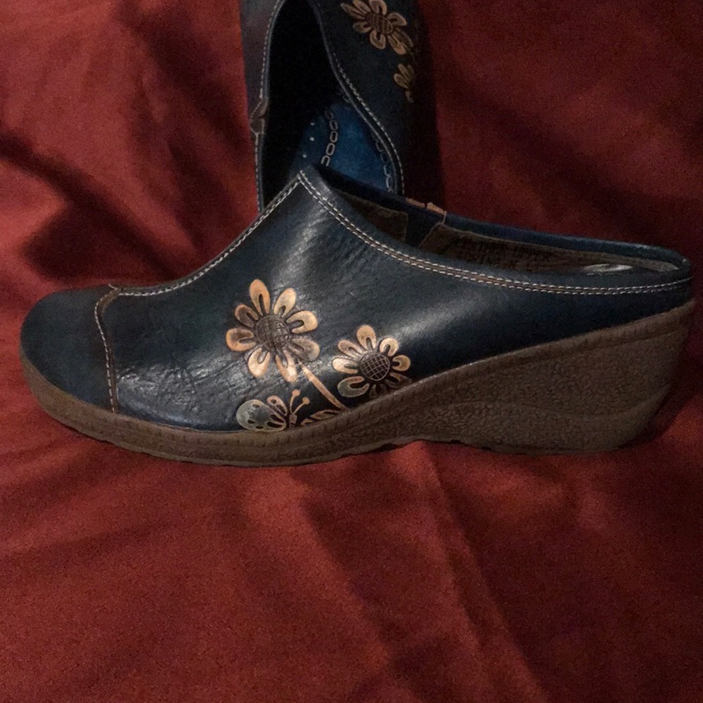 Spring Step women’s Clogs